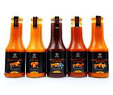 Pachet Culori - 5 x 500ml - Camara Copilariei